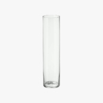 Glass vase